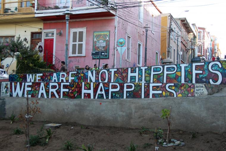 Valle Paraiso, Valparaiso