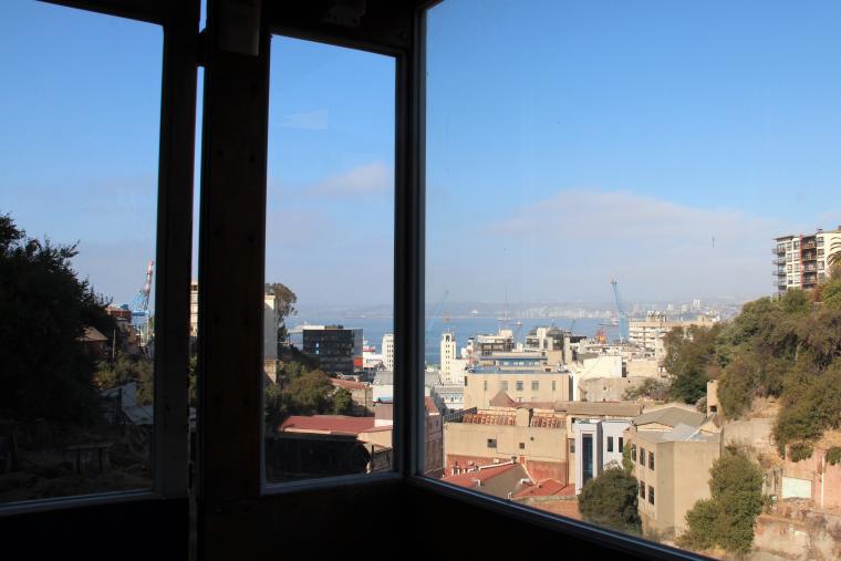 Funiculaire Concepción