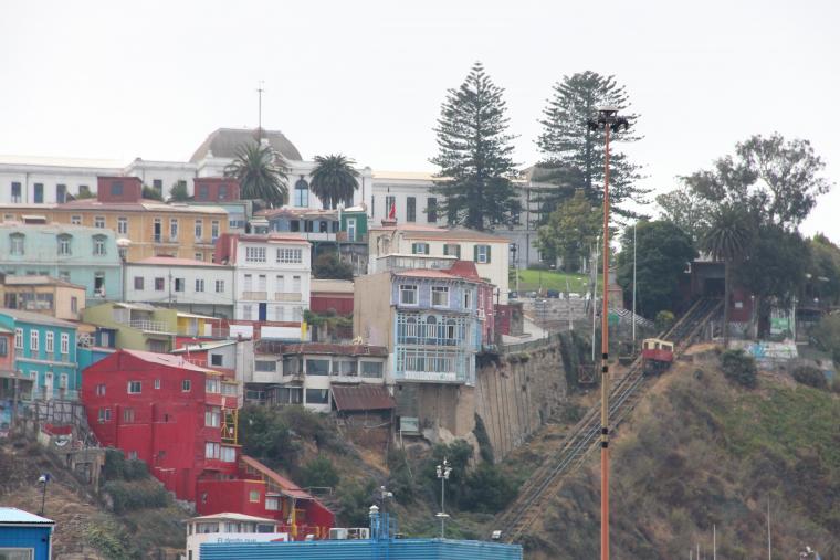 Funiculaire El Peral