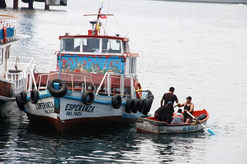 Valparaísos havn