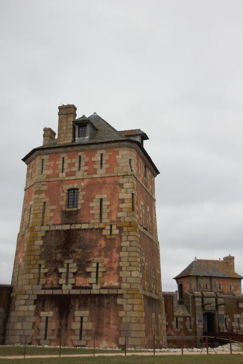 Tour Vauban — Camaret-sur-Mer (France)