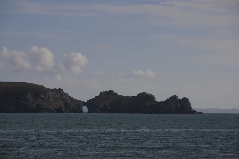 Pointe de Dinan — Crozon (France)