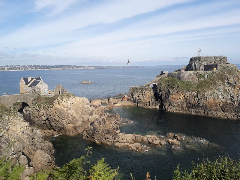 Fort de Bertheaume — Plougonvelin (France)