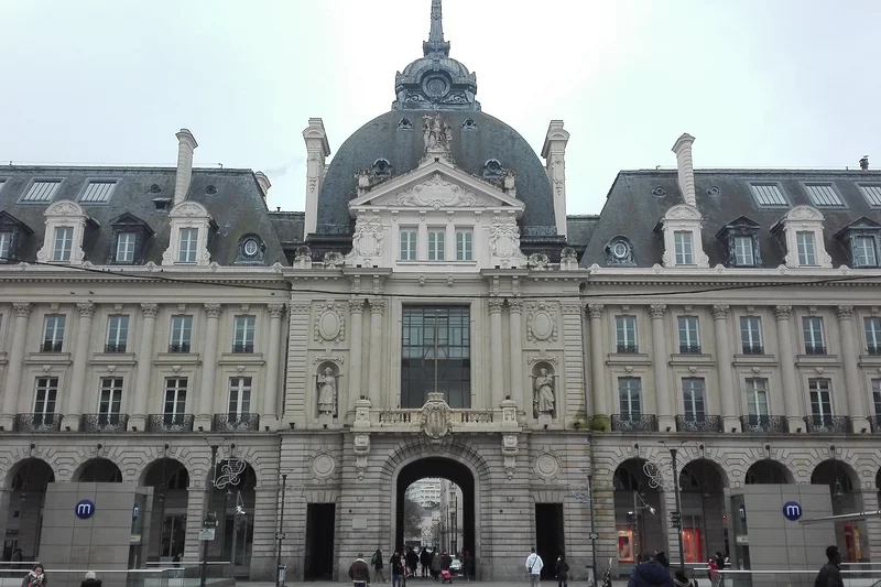 Palais du commerce — Rennes (France)