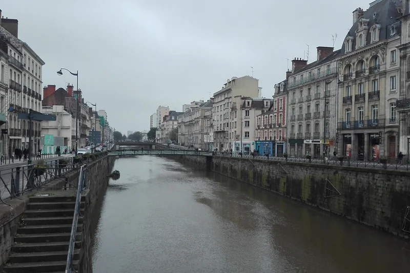 La Vilaine — Rennes (France)