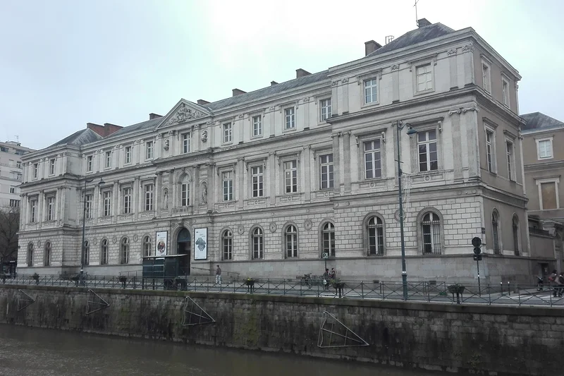 Musée des beaux arts — Musée des Beaux-Arts de Rennes (France)