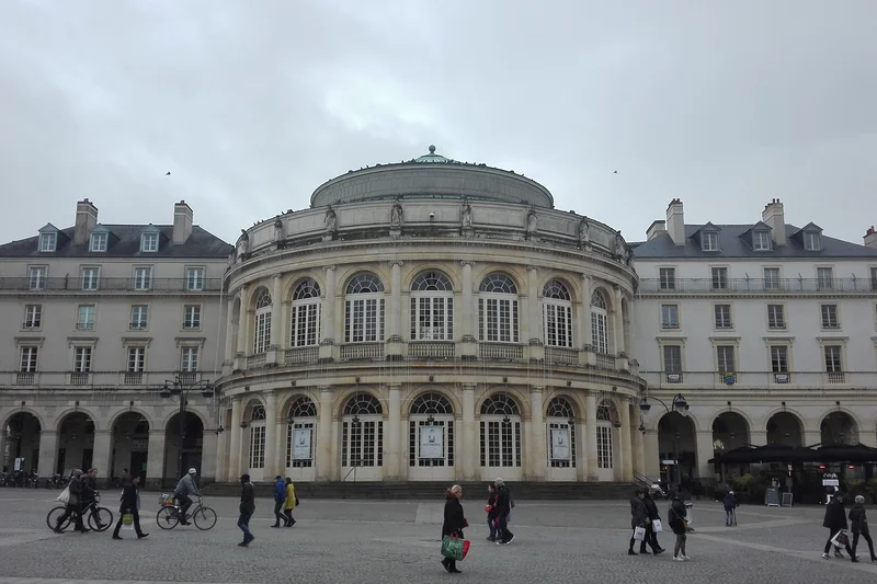 Opéra — Rennes (France)