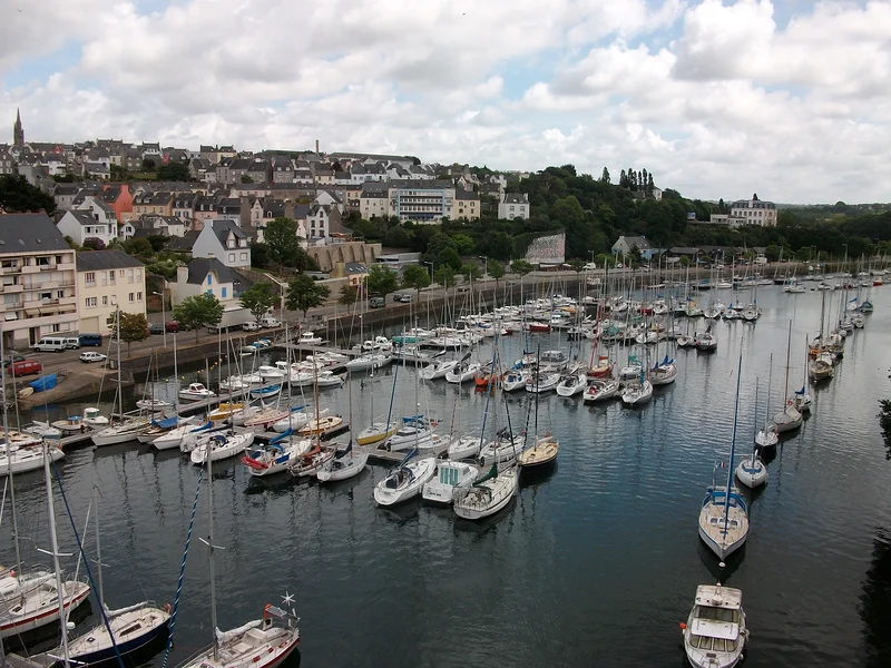 Port — Douarnenez (France)