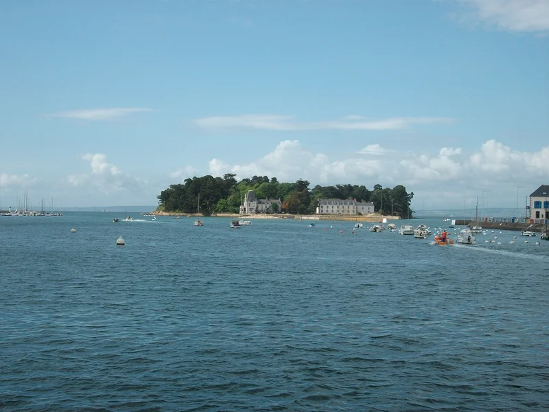 Île Tristan — Douarnenez (France)