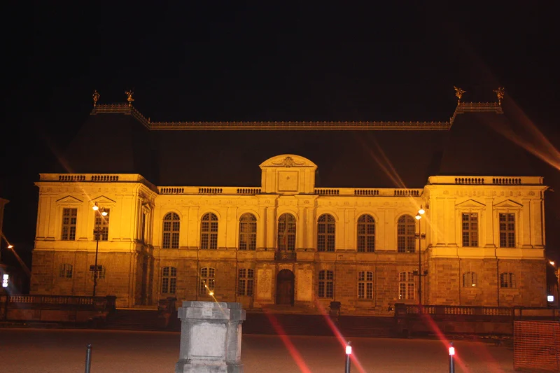 Parlement de Bretagne — Palais du Parlement de Bretagne (France)