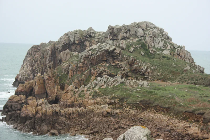 Pointe de Primel — Pointe de Primel (France)