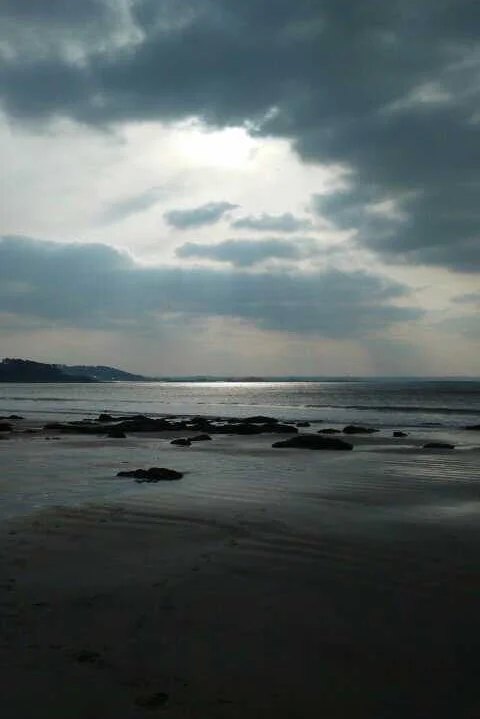Plage — Le Conquet (France)