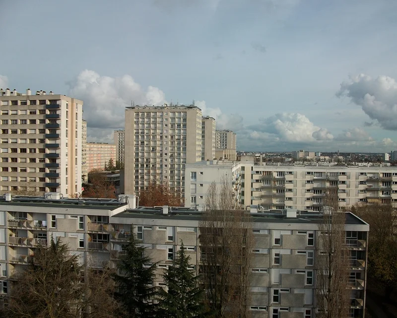 Villejean — Rennes (France)