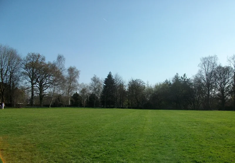 Parc de Villejean — Rennes (France)