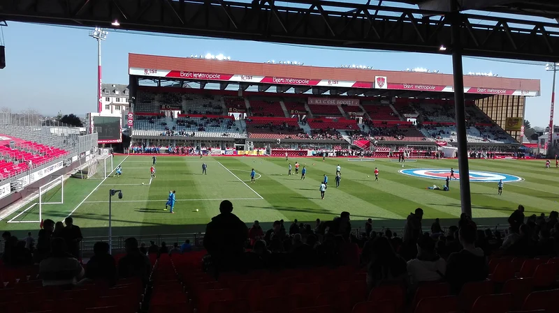 Stade Francis le Blé