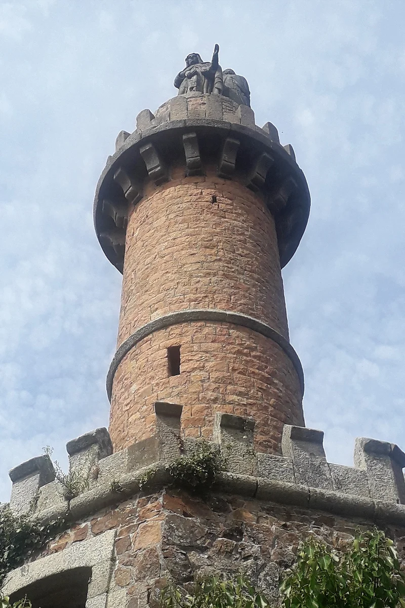 Tour De Kerroc'h — Ploubazlanec (France)