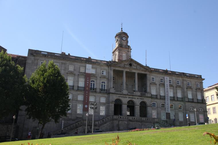 #7 Palais de la Bourse