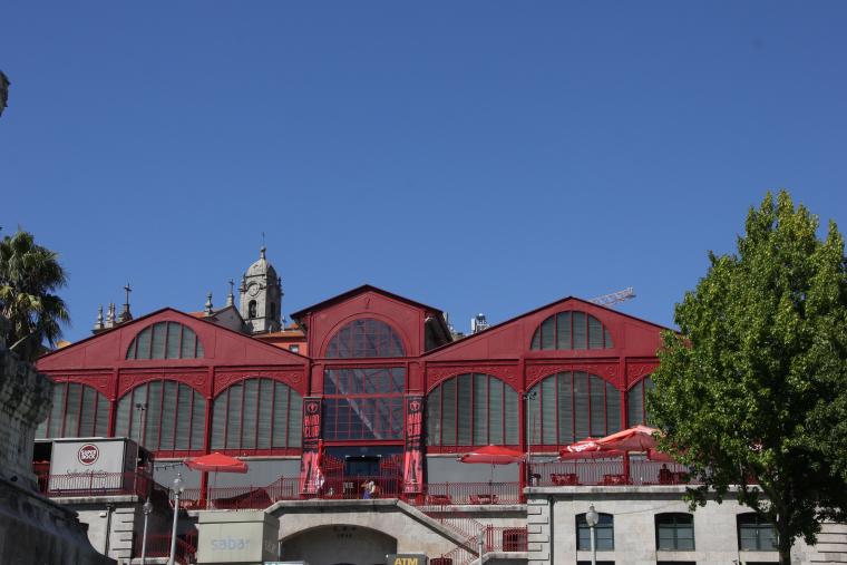 Marché Ferreira Borges