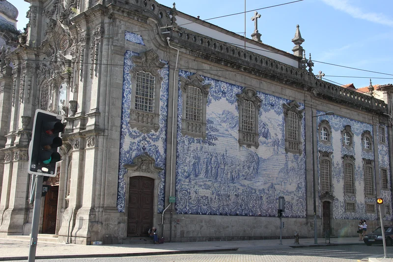Église Carmelitas