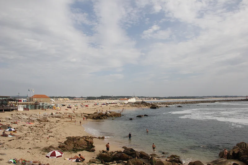#18 Plage de Vila do Conde
