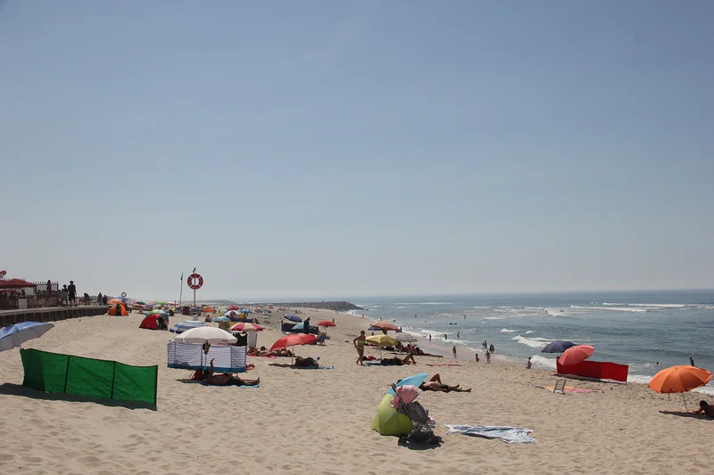 #9 Plage de Costa Nova