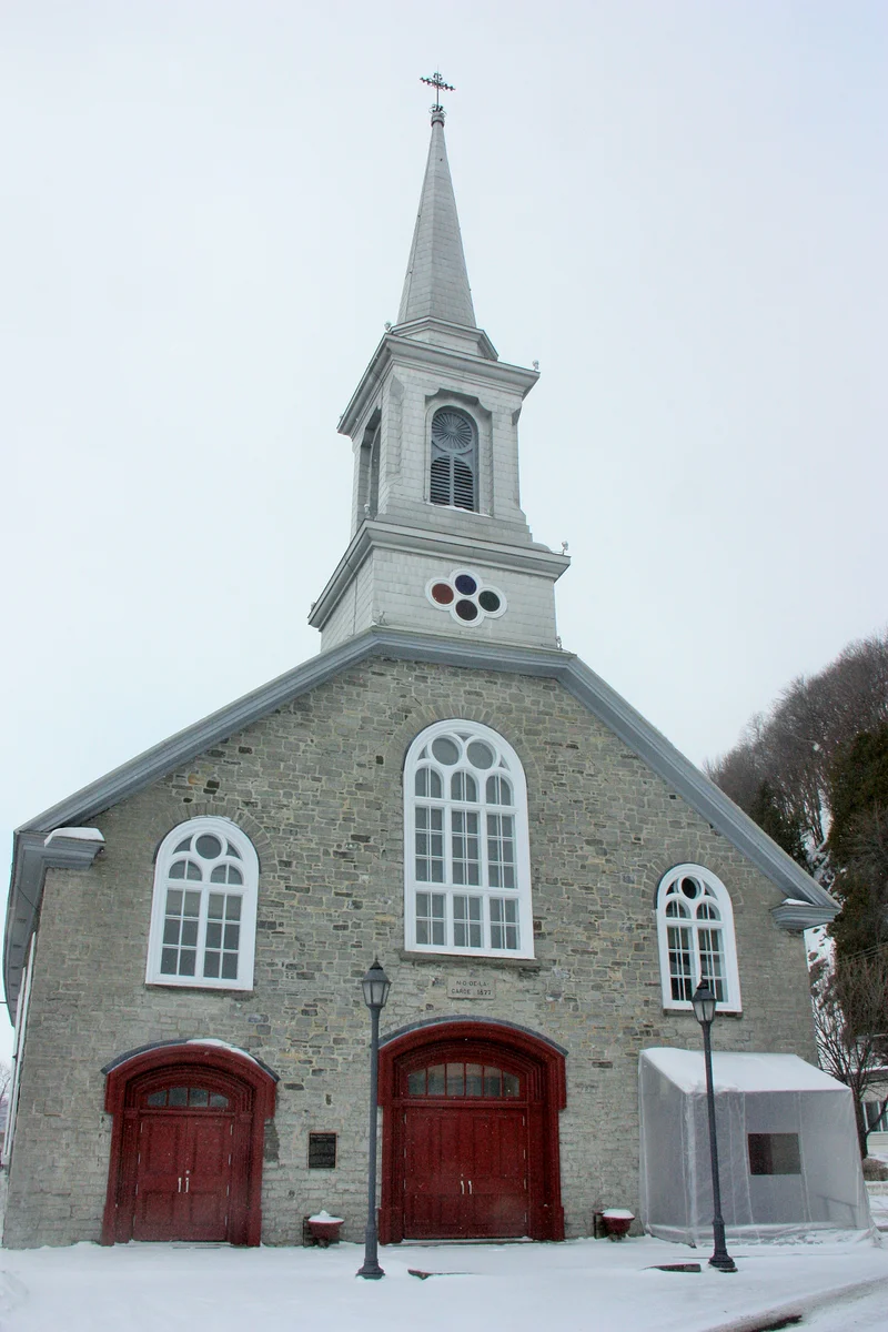 Église Notre-Dame-de-la-Garde — Québec (Canada)