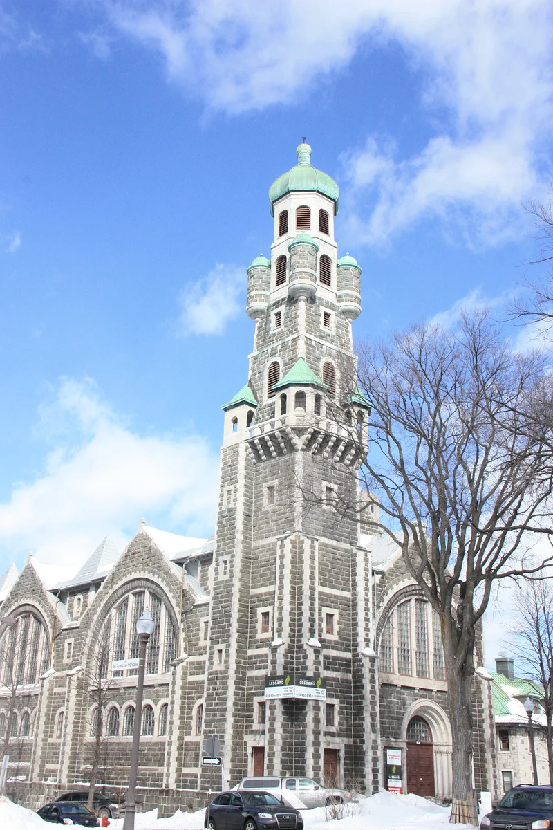 Église Saint-Cœur-de-Marie de Québec — Québec (Canada)