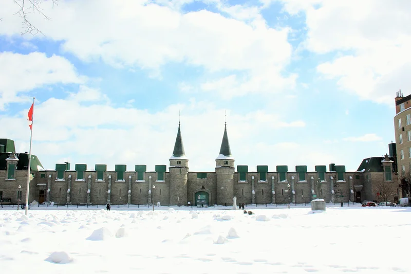 Citadelle de Québec — Citadelle de Québec (Canada)