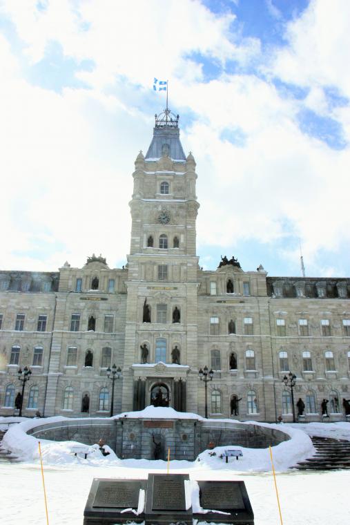 Hôtel du Parlement