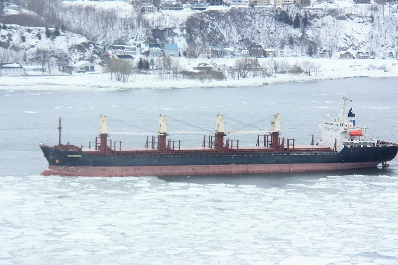 Tanker — Québec (Canada)