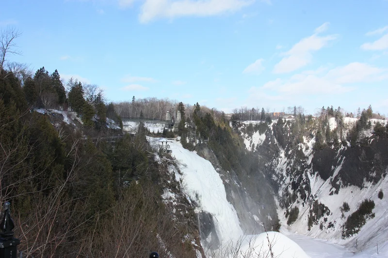 Chutes — Chute Montmorency (Canada)