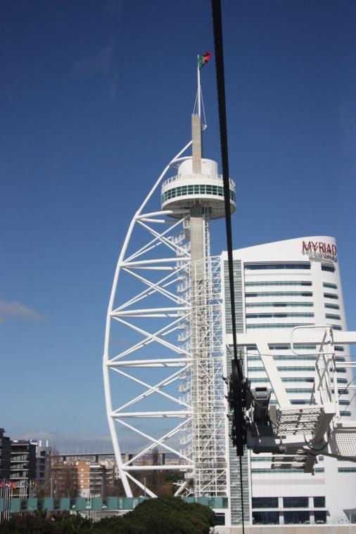 Capital do Reino, Lisboa part I