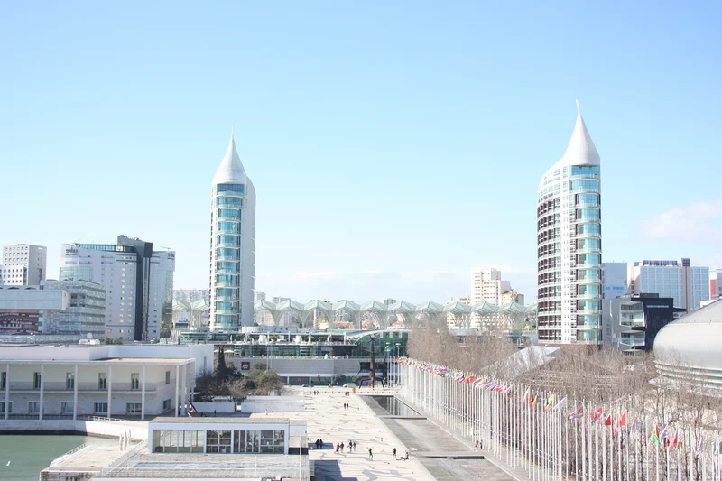 Dois Torres — Lisbonne (Portugal)