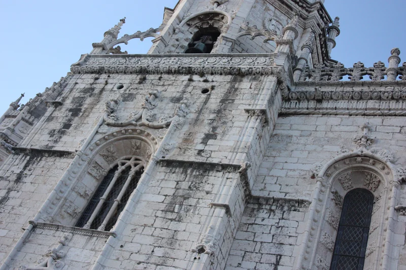 Mosteiro dos Jerónimos — Monastère dos Jerónimos (Portugal)