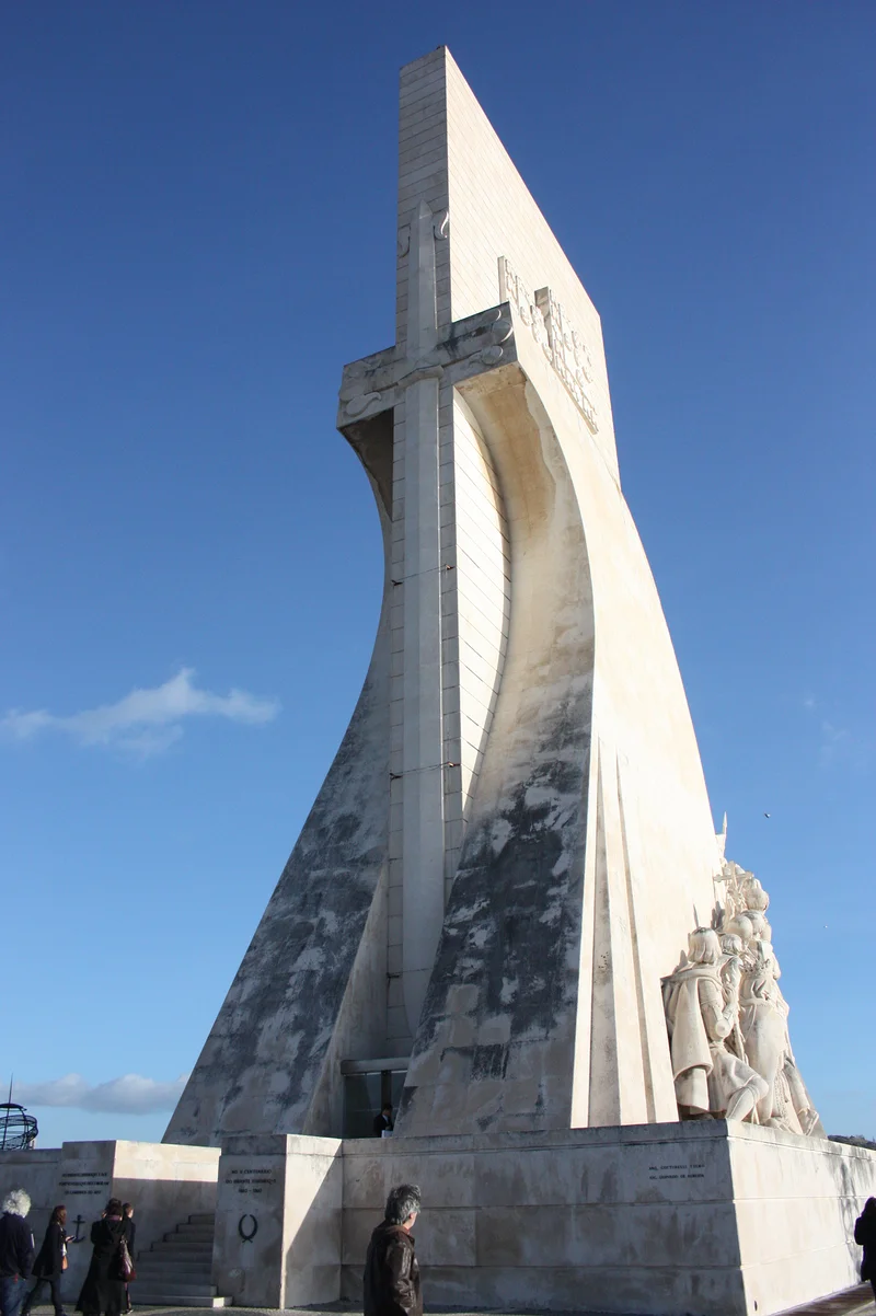 Padrão dos Descobrimentos — Monument des Découvertes (Portugal)