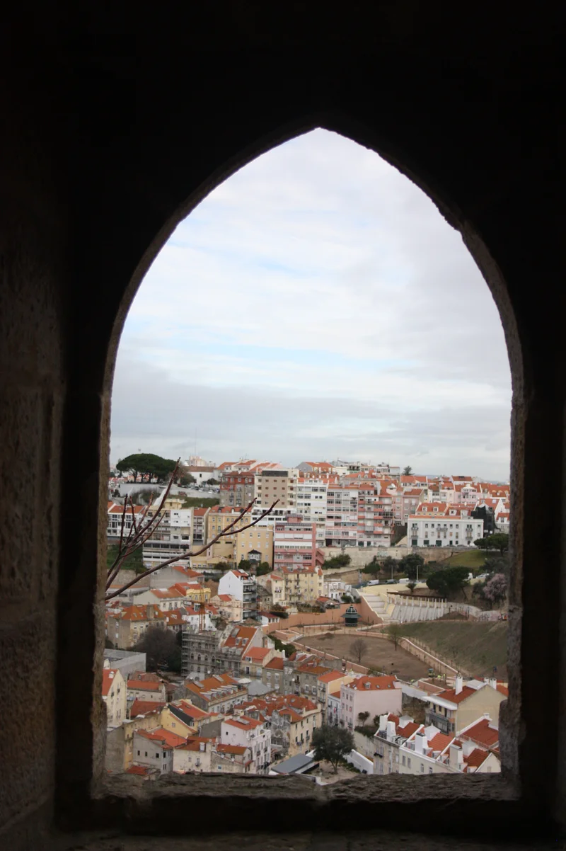 Bela Vista — Château Saint-Georges (Portugal)