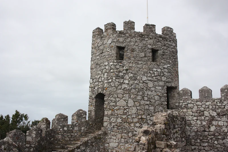 Castelo dos Mouros — Château des Maures de Sintra (Portugal)