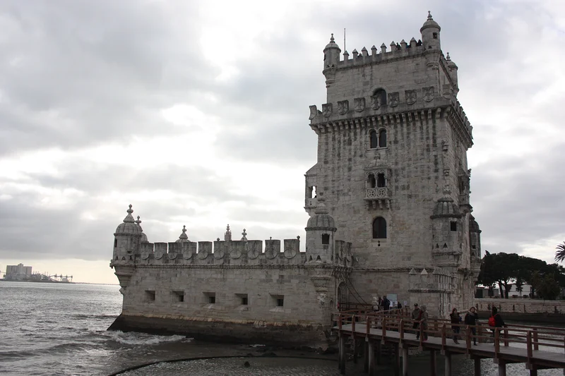 Torre de Belém — Tour de Belém (Portugal)