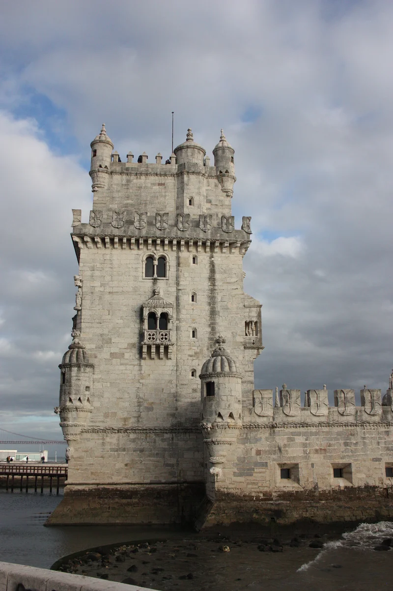 Torre de Belém — Tour de Belém (Portugal)
