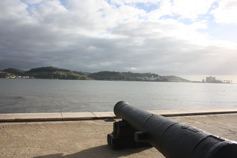 Canhão — Lisbonne (Portugal)