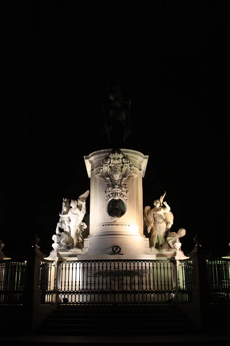 Praça do Comércio — Praça do Comércio (Portugal)
