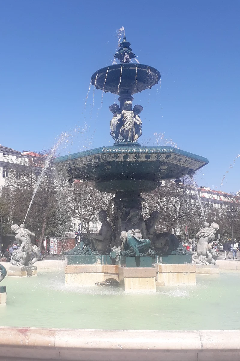 Place Rossio