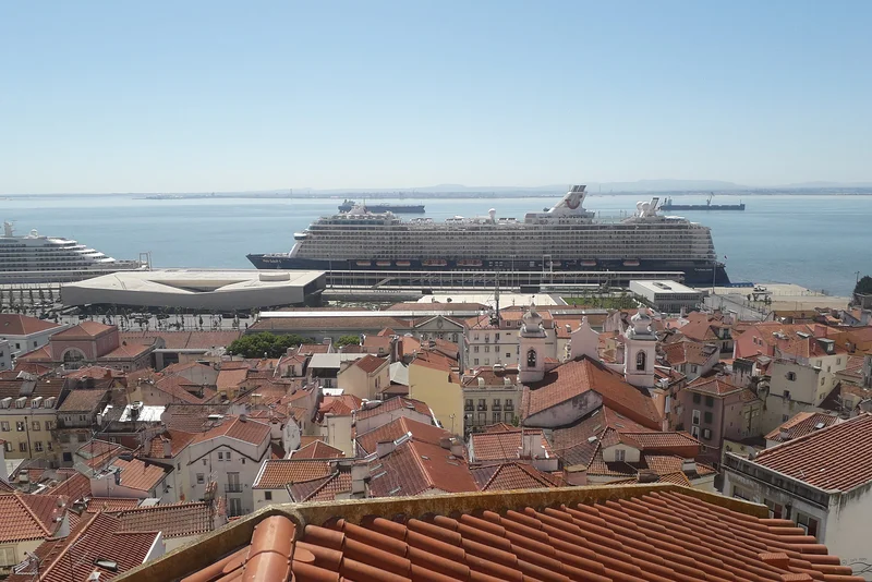 Miradouro de Santa Luzia