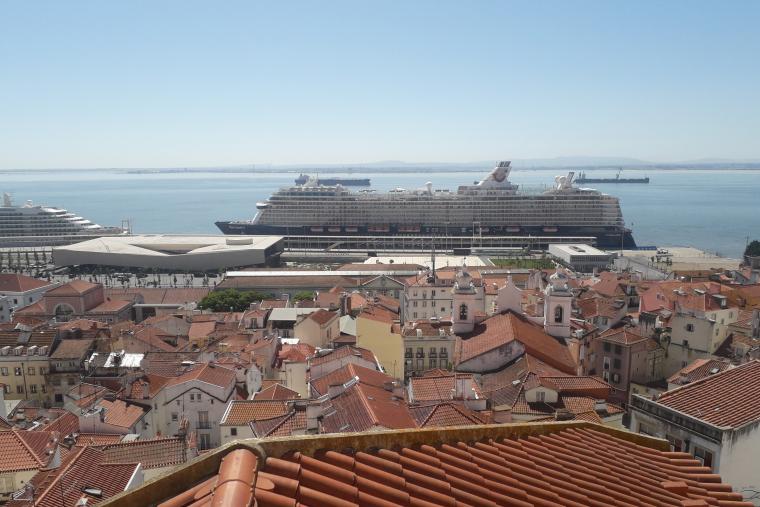 Miradouro de Santa Luzia