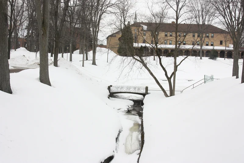 Petit ruisseau — Trois-Rivières (Canada)