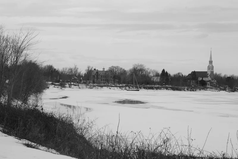 Petit anse  — Chambly (Canada)