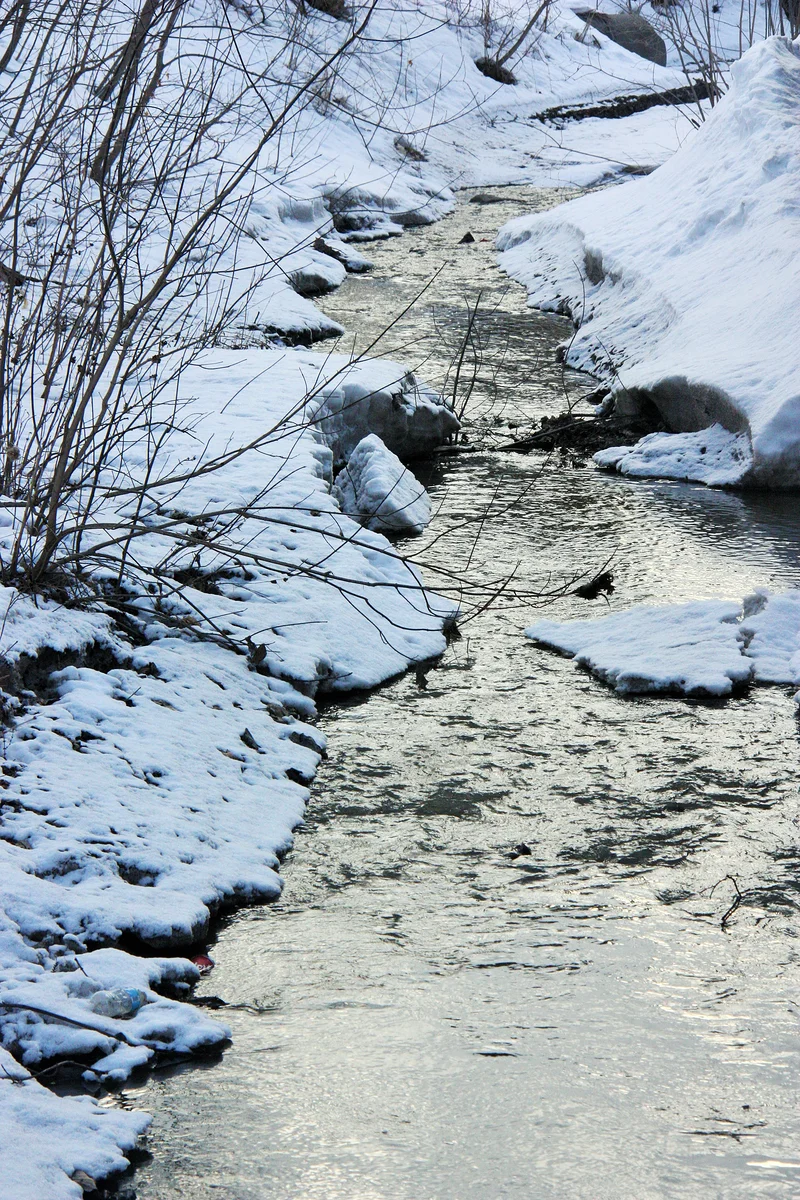 Petit ruisseau — Chambly (Canada)