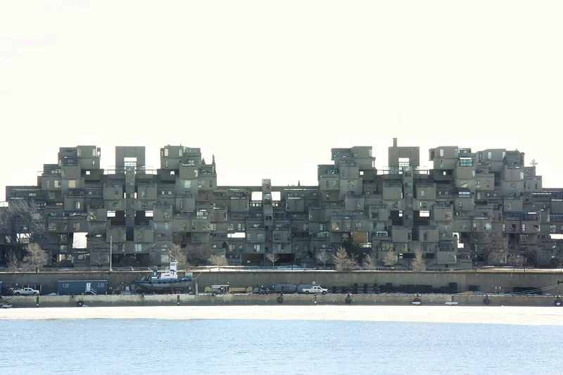 #12 Habitat 67