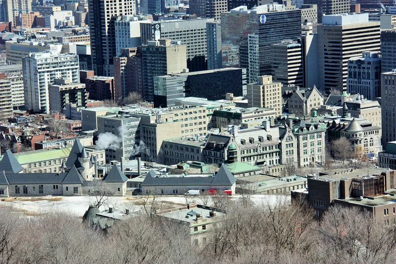 #9 Grand Séminaire de Montréal