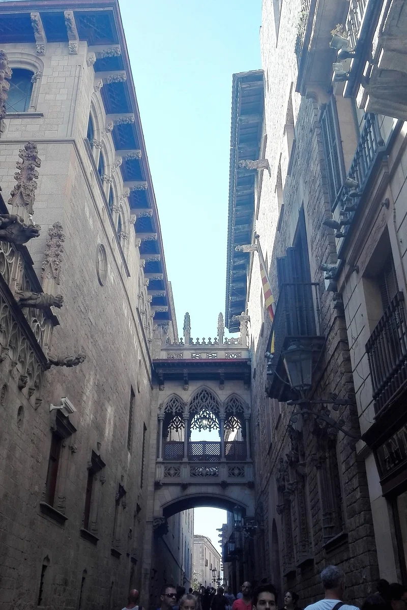 Centro — Barcelone (Espagne)